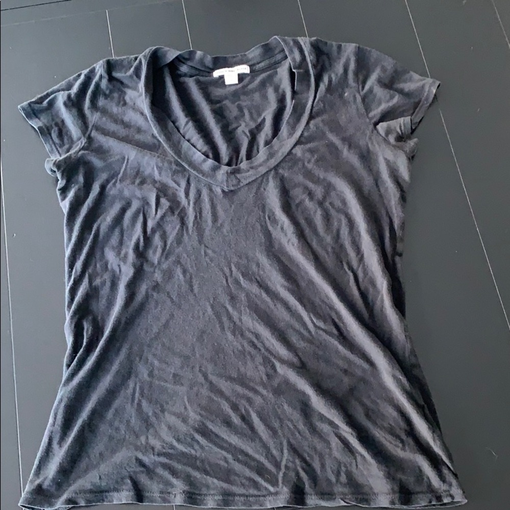 James Perse V-neck